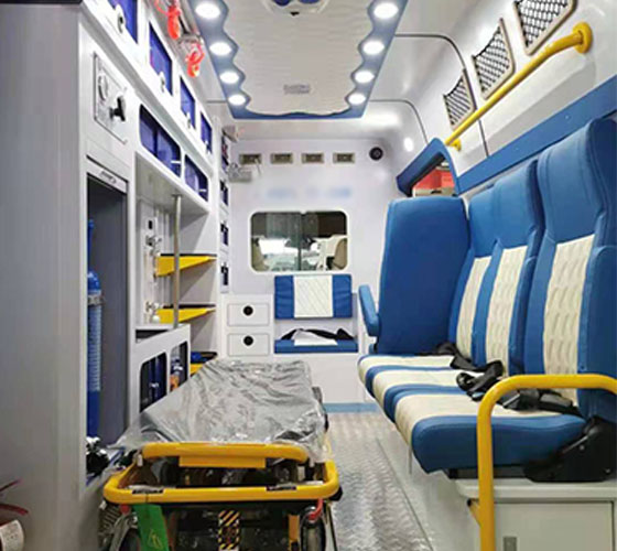 酉阳车辆内部展示