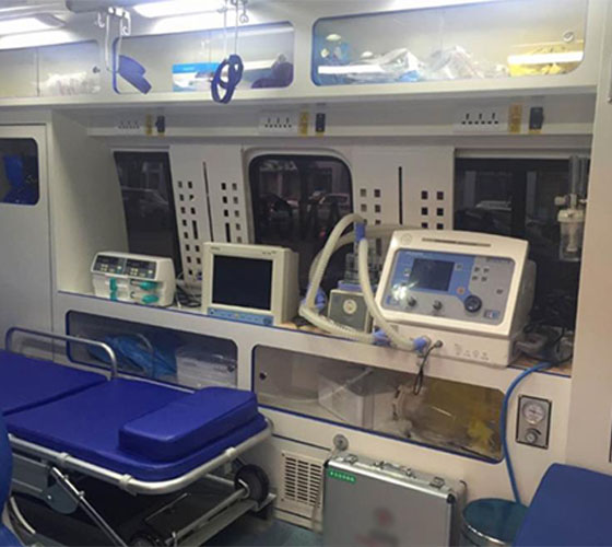 酉阳车辆内部展示