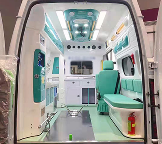 酉阳车辆内部展示